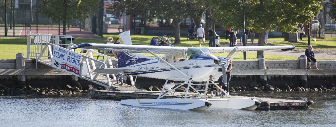 Melbourne Seaplanes