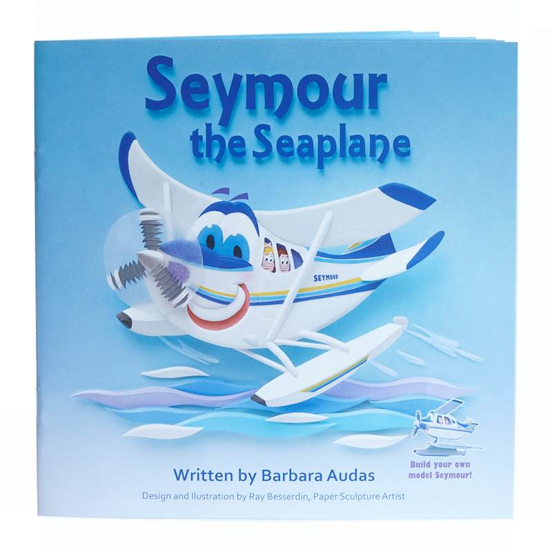 seymour the seaplane